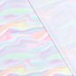 Preview: Badestoff Jersey - Rainbow Colour