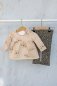 Preview: Jersey - Roara Leo - sand/black