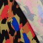 Preview: Viskose Twill - Vance - königsblau