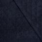 Preview: Cord Stepper - Davine - navy