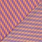 Preview: Viskose Twill - Hedda - violett/orange