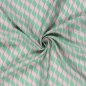 Preview: Viskose Twill - Hedda - mint/rosa