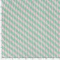 Preview: Viskose Twill - Hedda - mint/rosa