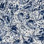 Preview: Viskosesatin - matt - Liya - blau