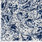 Preview: Viskosesatin - matt - Liya - blau
