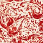 Preview: Viskosesatin - matt - Liya - rot