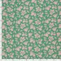 Preview: Musselin - Kanta Flowers - grün/nude