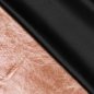 Preview: Kunstleder - shiny leather - pincone brown - Fibremood No. 35