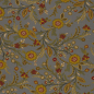 Preview: Viskosejersey - Evie Flowers - grey