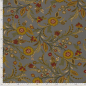 Preview: Viskosejersey - Evie Flowers - grey