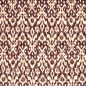 Preview: Samtstepper - Tino Ornament - bordeaux