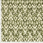 Preview: Samtstepper - Tino Ornament - olive