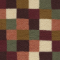 Preview: Teddy Plüsch - Happy Squares - autumn