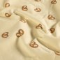 Preview: Jersey - Brezel - sand/caramel