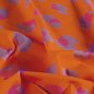 Preview: Jersey - Leo - orange/lila/fuchsia - by Fräulein von Julie