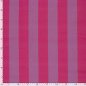 Preview: French Terry - Blockstreifen - lila/pink - by Fräulein von Julie