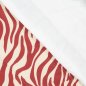 Preview: Jackenstepper - Rada Zebra - rost/beige