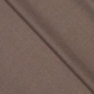 Preview: Bambus Twill - uni - brown
