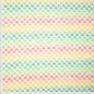 Preview: Light Denim - Punky Check - ecru/multicolor