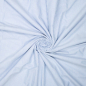 Preview: RESTSTÜCK 1,80m !!! - Baumwolle - Timeless Stripes - light blue/white