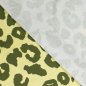 Preview: B-WARE !!!! - Canvas - Chiko Leo - gelb/khaki
