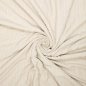 Preview: Viskose Leinengemisch - Wanjo Streifen - beige/ecru