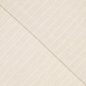 Preview: Viskose Leinengemisch - Wanjo Streifen - beige/ecru
