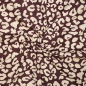 Preview: Canvas - Chiko Leo - bordeaux/sand