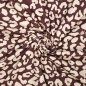 Preview: Canvas - Chiko Leo - bordeaux/sand