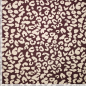 Preview: Canvas - Chiko Leo - bordeaux/sand