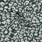 Preview: Canvas - Chiko Leo - green/offwhite