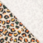 Preview: Canvas - Lapo Leo - orange/ocre/black