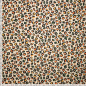 Preview: Canvas - Lapo Leo - orange/ocre/black