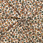 Preview: Canvas - Lapo Leo - orange/ocre/black