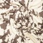 Preview: Baumwoll Stretch - Corey Cow - beige/braun