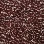Preview: Sweat - brushed - BLAH BLAH - bordeaux