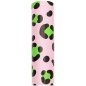 Preview: Geschenkpapier - Leo - rosa - Acid Leo - Rico Design