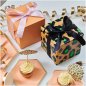 Preview: Geschenkpapier - Leo - beige - Acid Leo - Rico Design