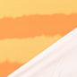 Preview: French Terry - Batik Streifen - apricot
