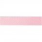 Preview: Gurtband - 25mm - rosa - Rico Design