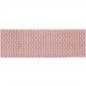 Preview: Gurtband - 40mm - rosenholz - Rico Design