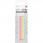 Preview: Gurtband - 40mm - gestreift Pastell - Rico Design