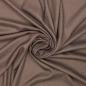 Preview: Bambus Twill - uni - brown