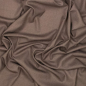 Preview: Bambus Twill - uni - brown