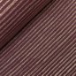 Preview: Bio Bündchen Vintage - Schlauch - A18 bordeaux/gold - Albstoffe