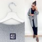 Preview: Strick - Bene - grau - Swafing