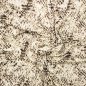 Preview: Baumwoll Stretch - Snake - Animalprint - brown/ecru