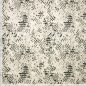 Preview: Baumwoll Stretch - Snake - Animalprint - anthrazit/ecru