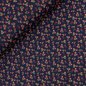 Preview: Viskosejersey - Field of Flowers - navy