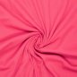 Preview: Bündchen Schlauch - Feinripp - pink